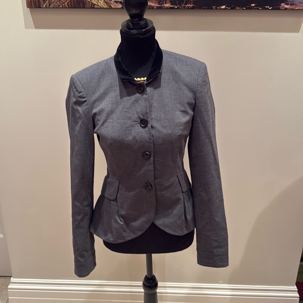 Pink Tartan coat